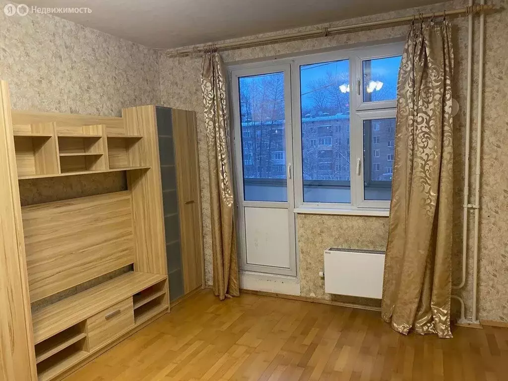 1-комнатная квартира: Москва, Нахимовский проспект, 67к2 (40 м) - Фото 1