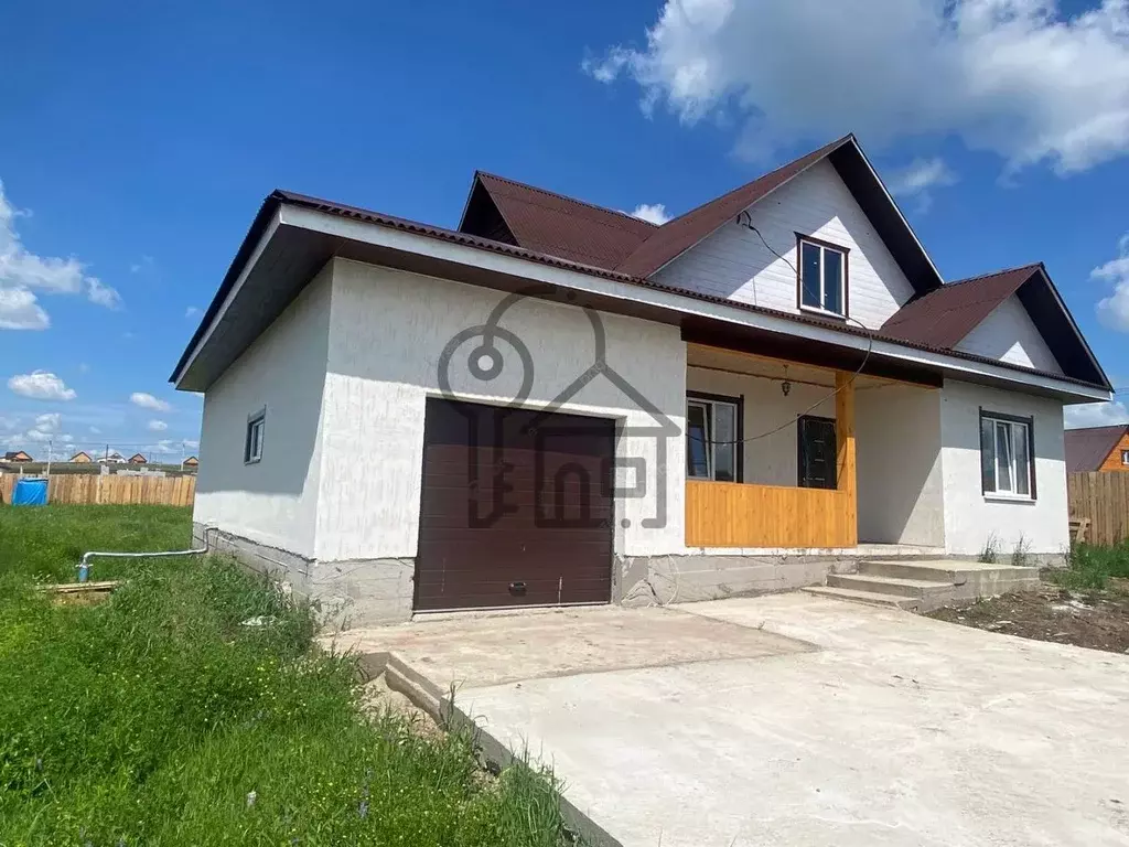 Дом в Иркутская область, Иркутский муниципальный округ, с. Хомутово ... - Фото 0