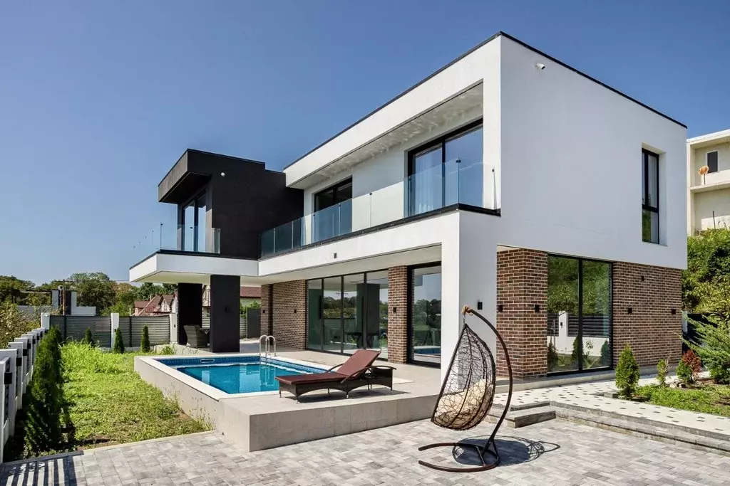 Дом в Краснодарский край, Сочи городской округ, с. Высокое ул. ... - Фото 1