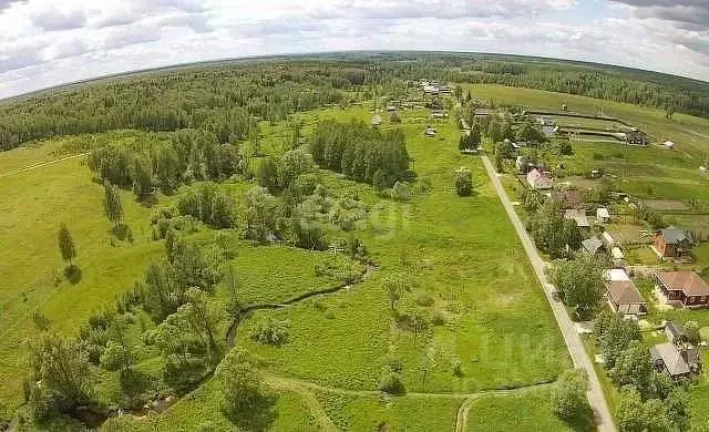 Участок в Калужская область, Жуковский муниципальный округ, с. ... - Фото 1