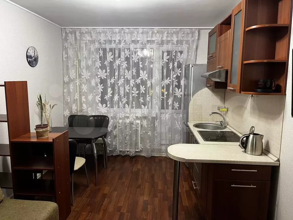 1-к. квартира, 34,5 м, 3/9 эт. - Фото 0
