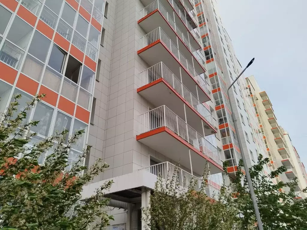 1-к кв. Красноярский край, Красноярск ул. Вильского, 26 (25.2 м) - Фото 0