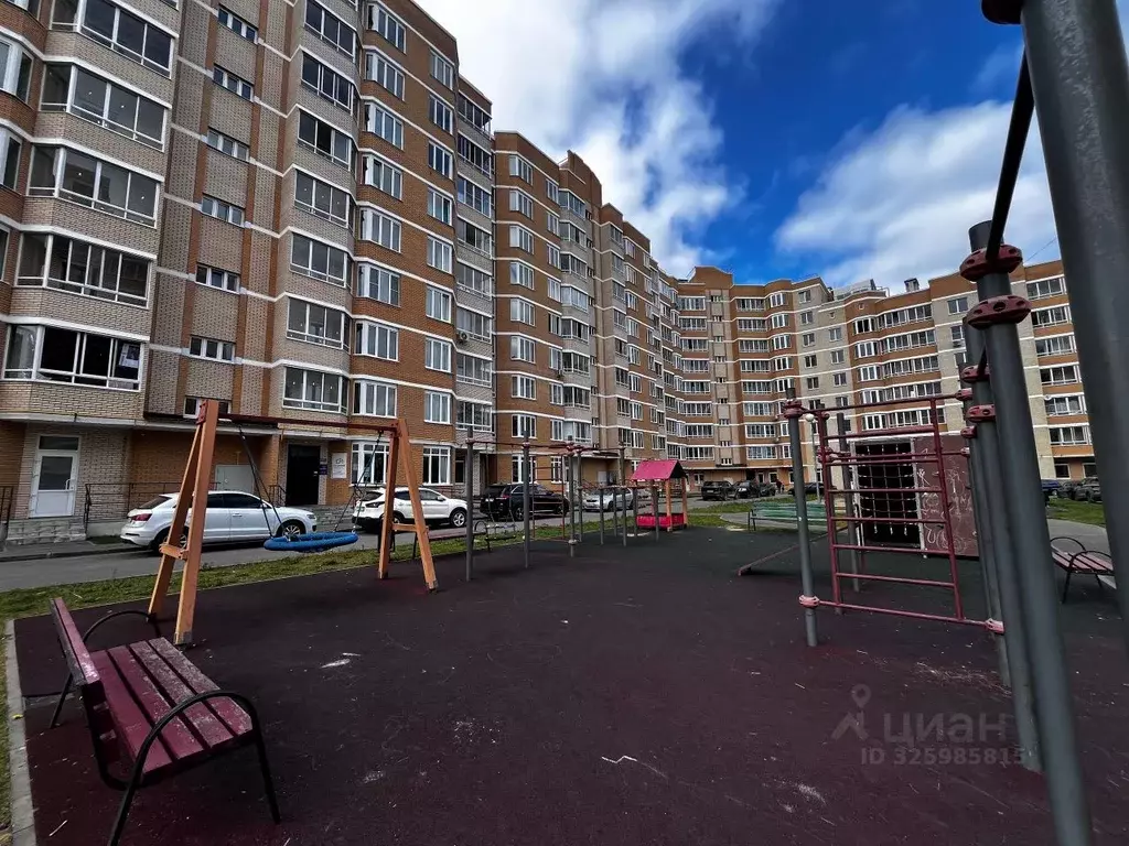 2-к кв. Московская область, Рузский муниципальный округ, Тучково пгт ... - Фото 2