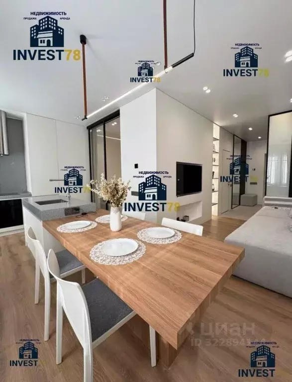 2-к кв. Санкт-Петербург Аптекарский просп., 5 (71.0 м) - Фото 1