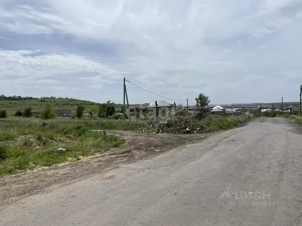 Участок в Ставропольский край, Ставрополь Земляне садовое ... - Фото 0