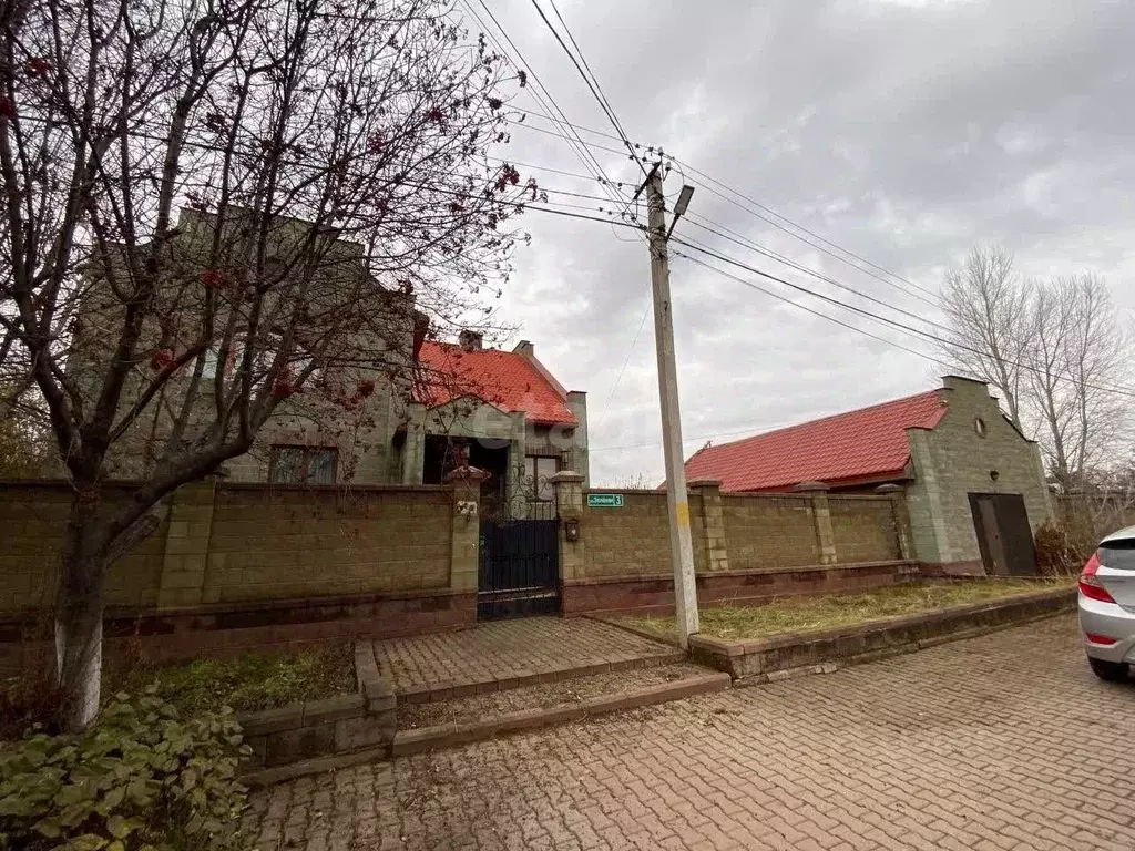 Дом в Башкортостан, Уфимский район, Зубовский сельсовет, с. Зубово  ... - Фото 0
