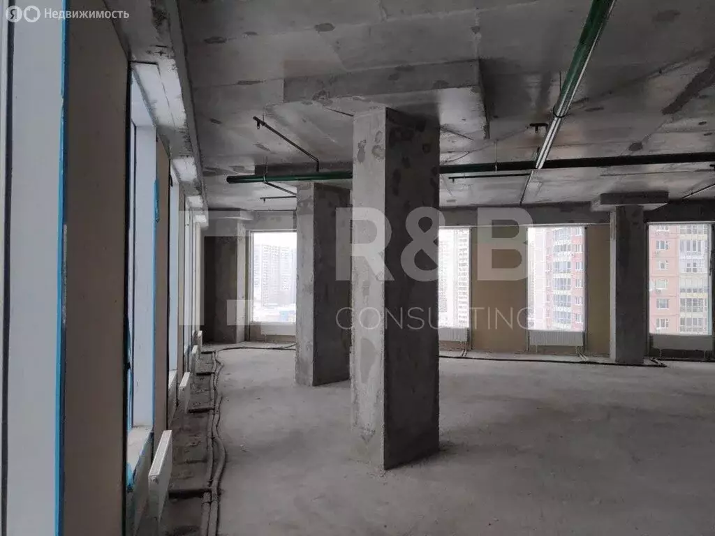 Офис (437.8 м) - Фото 2