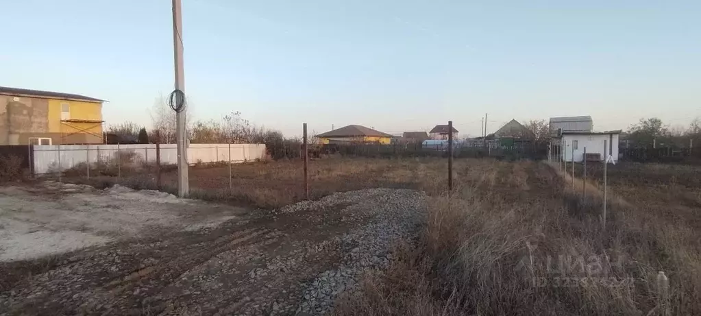 Участок в Волгоградская область, Средняя Ахтуба городское поселение, ... - Фото 1