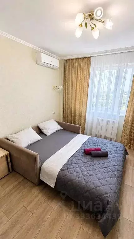 Студия Московская область, Химки Молодежная ул., 78 (30.0 м) - Фото 1