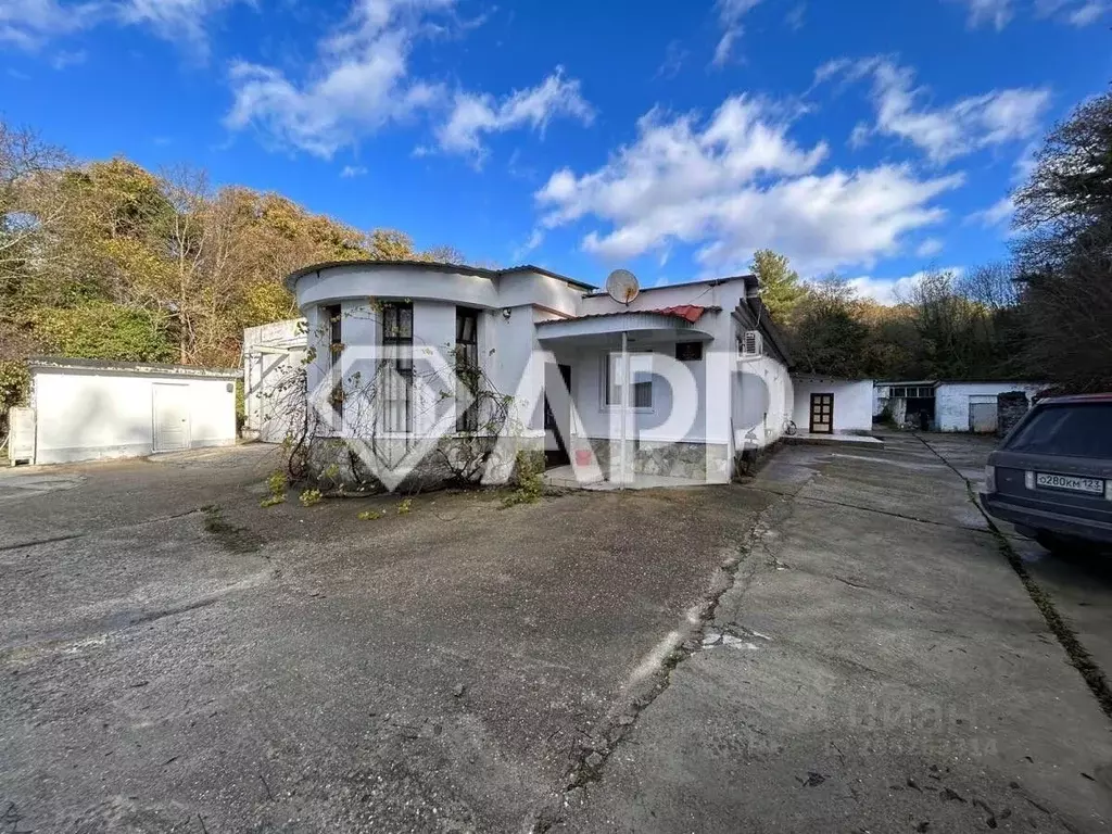 Производственное помещение в Краснодарский край, Геленджик городской ... - Фото 1