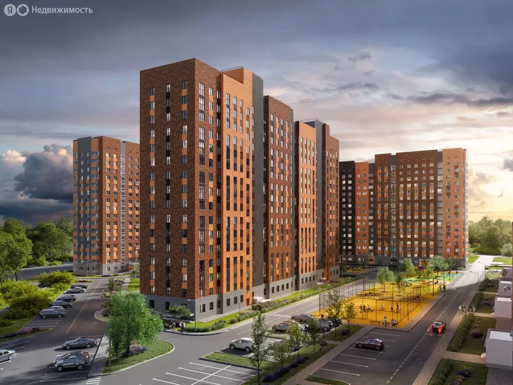 1-комнатная квартира: Рязань, район Приокский, улица Космонавтов, 16 ... - Фото 1