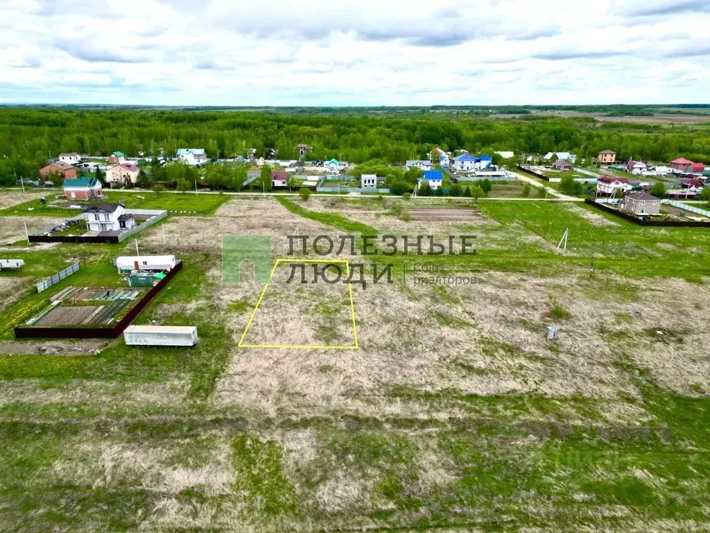 Участок в Хабаровский край, Хабаровский район, с. Сергеевка Заречная ... - Фото 1