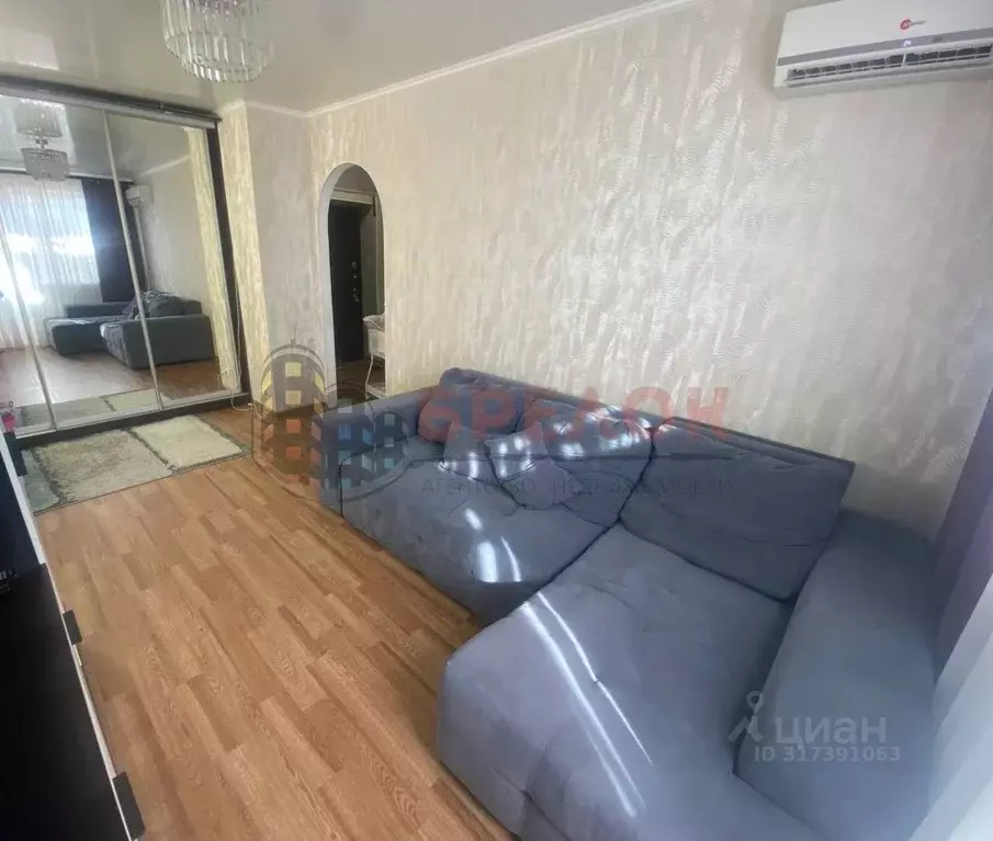 2-к кв. Ростовская область, Ростов-на-Дону ул. Погодина, 10 (41.9 м) - Фото 1