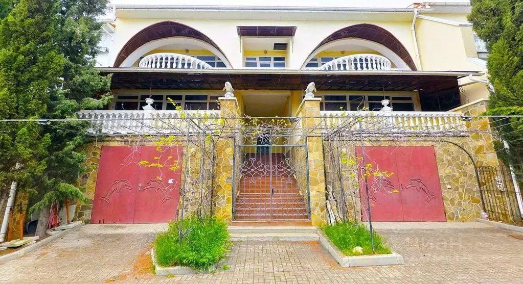 Таунхаус в Крым, Алушта ш. Судакское, 4А (434 м) - Фото 1