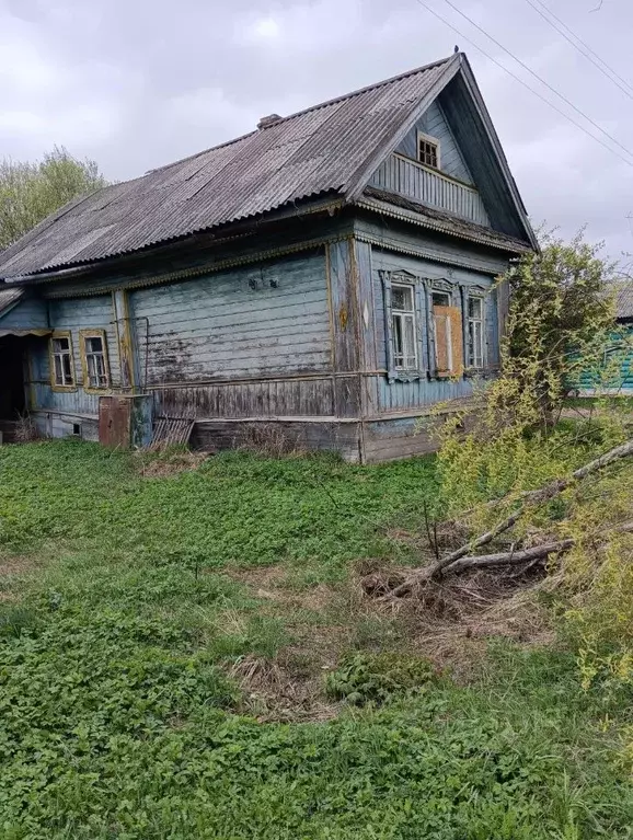 Участок в Тверская область, Старицкий муниципальный округ, д. ... - Фото 1