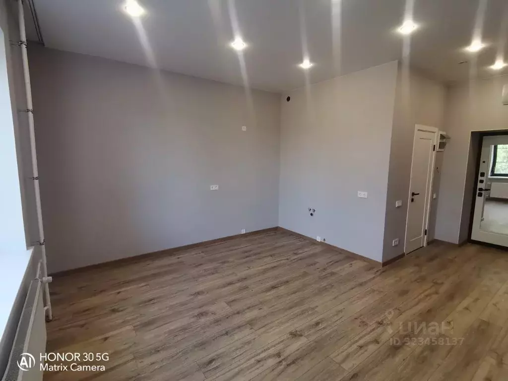 Квартира, студия, 25.3 м - Фото 2