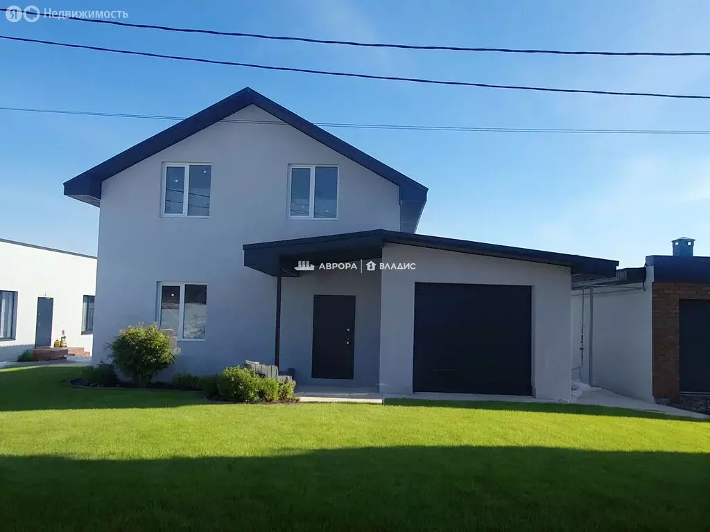 Дом в Магнитогорск, коттеджный посёлок Приуральский (148 м) - Фото 1