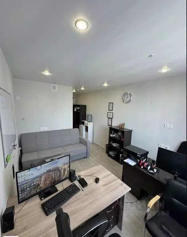 Офис в Новосибирская область, Новосибирск ул. Кирова, 113/2 (20 м) - Фото 1