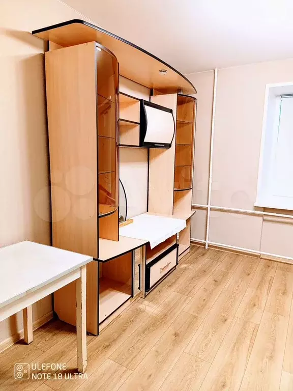 1-к. квартира, 18,7 м, 3/5 эт. - Фото 1
