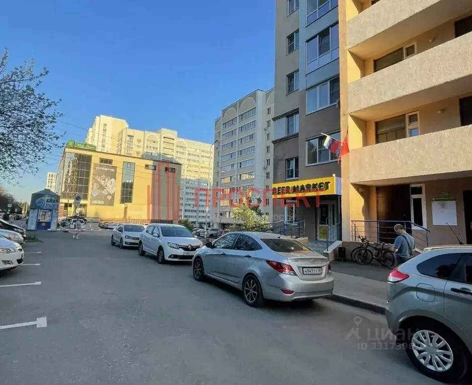 Помещение свободного назначения в Пензенская область, Пенза ул. ... - Фото 1