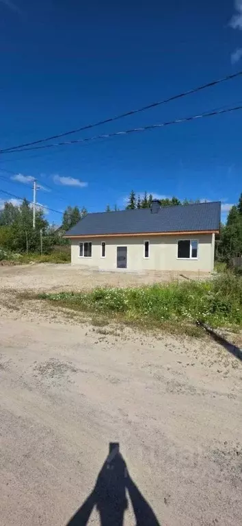 Дом в Ханты-Мансийский АО, Нягань ул. 2-я Тенистая, 16А (101 м) - Фото 1