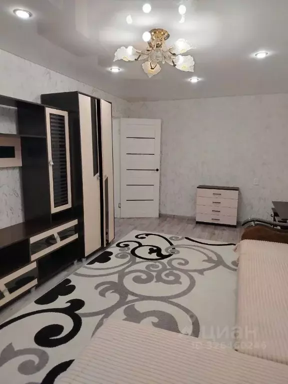 1-к кв. Оренбургская область, Оренбург ул. Мира, 2/1 (34.0 м) - Фото 2