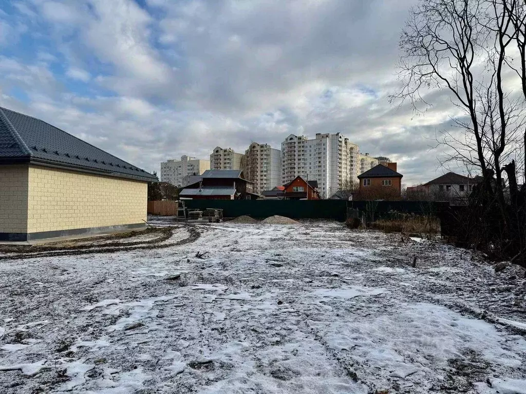 Участок в Московская область, Щелково городской округ, д. Медвежьи ... - Фото 0