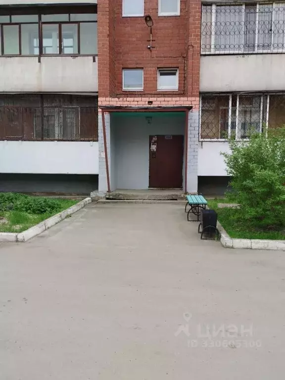 Студия Иркутская область, Иркутск ул. Гоголя, 38 (33.0 м) - Фото 1