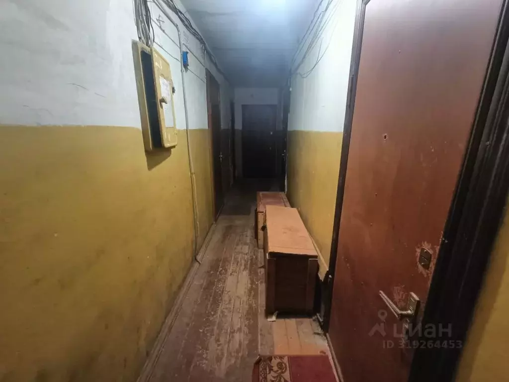 1-к кв. Рязанская область, Рязань ул. Гоголя, 48 (20.0 м) - Фото 1