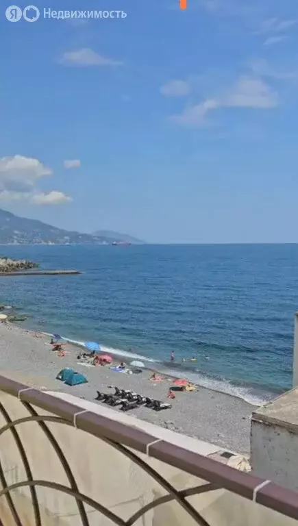 Квартира-студия: Курпаты, Алупкинское шоссе, 8Г (56 м) - Фото 2