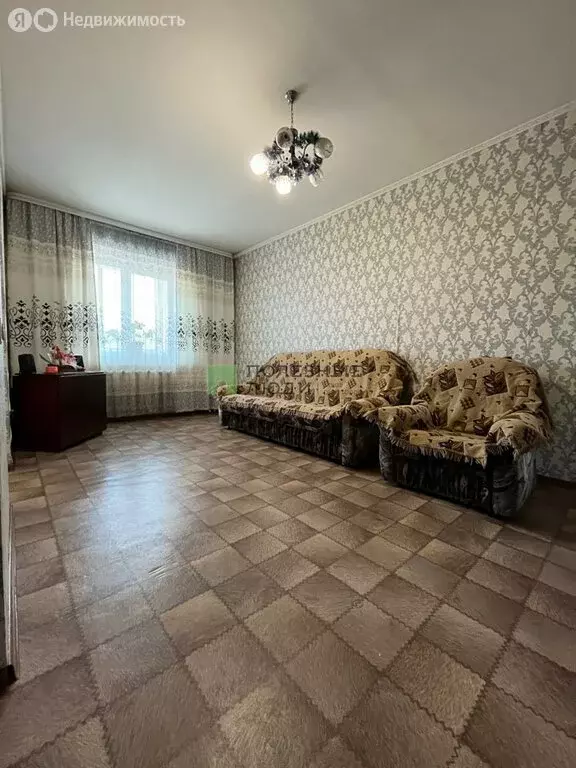 4-комнатная квартира: Чита, улица Кирова, 41 (104 м) - Фото 1