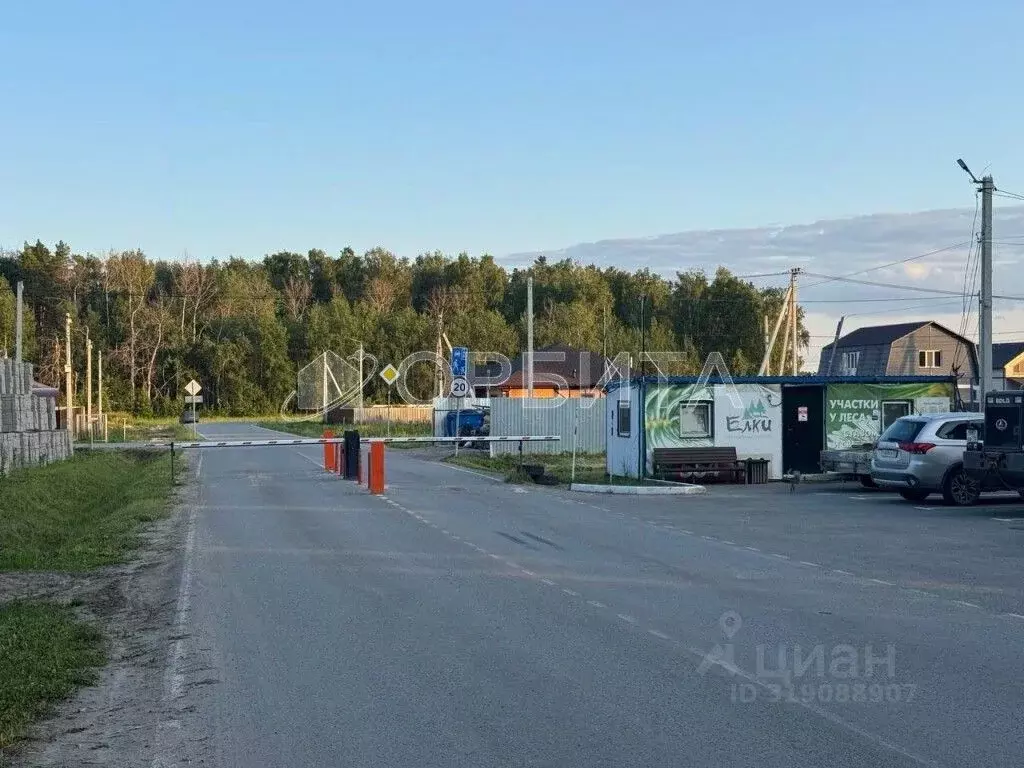 Участок в Тюменская область, Тюменский район, д. Ушакова  (17.0 сот.) - Фото 1