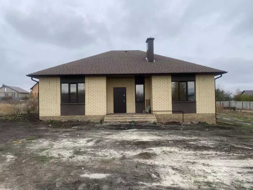 Дом в Белгородская область, Белгородский район, Тавровское с/пос, с. ... - Фото 1