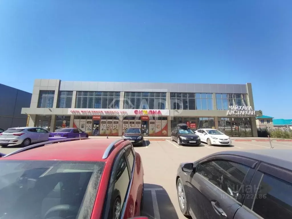 Помещение свободного назначения в Краснодарский край, Краснодар ул. ... - Фото 1