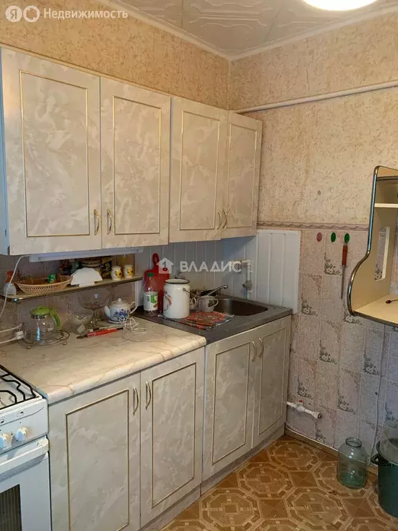 1-комнатная квартира: Вязники, улица Металлистов, 22 (33 м) - Фото 1