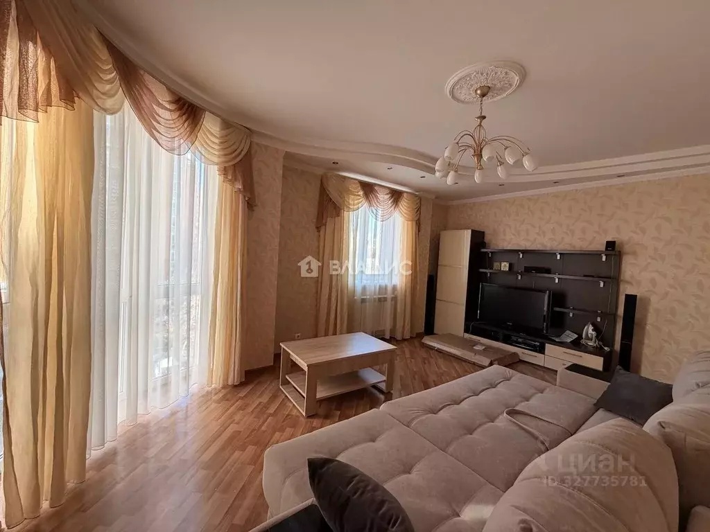 2-к кв. Москва ул. Ивана Сусанина, 4К5 (54.5 м) - Фото 2