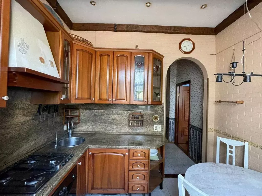 3-к кв. Москва 5-я Парковая ул., 33 (96.5 м) - Фото 1