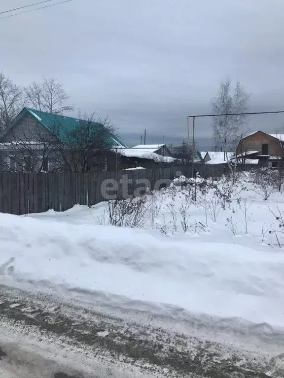 Участок в Свердловская область, Нижний Тагил Ярославская ул. (6.08 ... - Фото 0