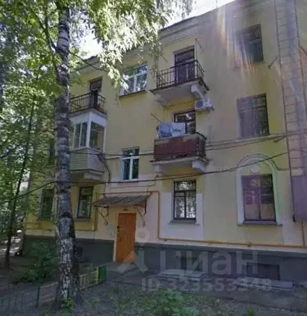 2-к кв. Москва Ивовая ул., 5 (50.0 м) - Фото 1