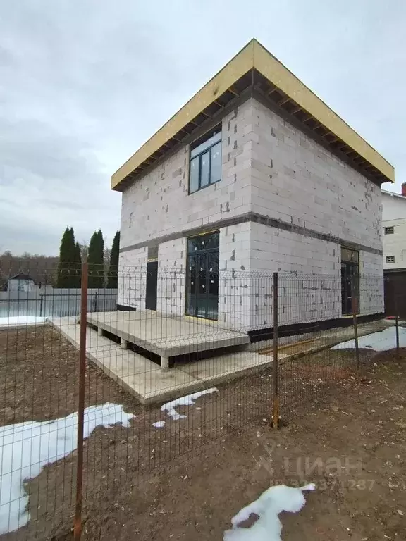 Дом в Московская область, Одинцовский городской округ, д. Измалково 32 ... - Фото 2