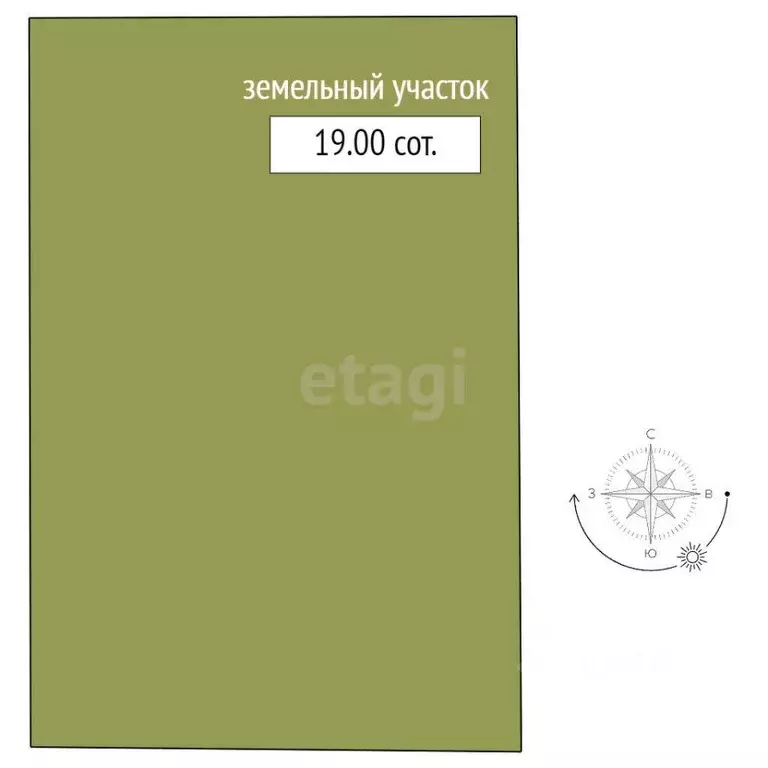 Участок в Брянская область, Брянский район, Отрадненское с/пос, с. ... - Фото 2