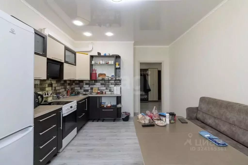 2-к кв. Тюменская область, Тюменский муниципальный округ, д. Дударева ... - Фото 2