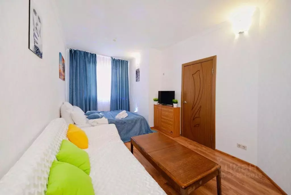 1-к кв. Волгоградская область, Волгоград Новороссийская ул., 8 (45.0 ... - Фото 2