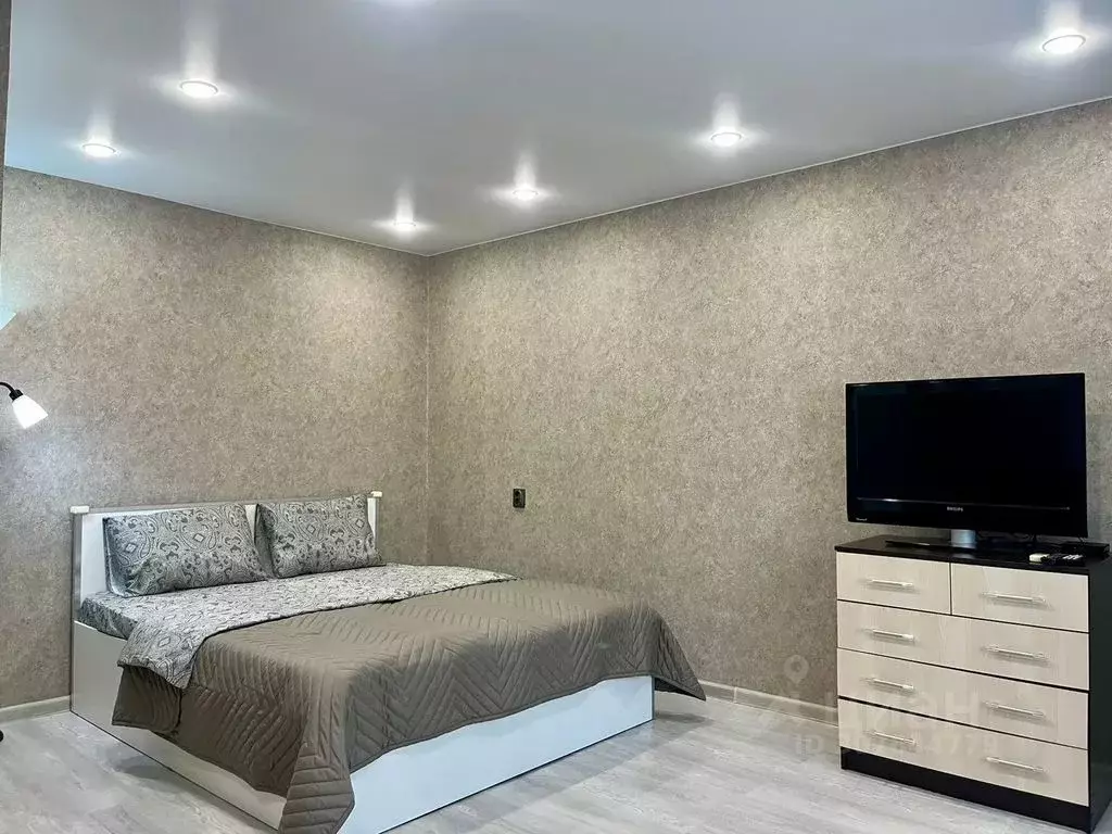 1-к кв. Краснодарский край, Краснодар ул. Федора Лузана, 8 (42.0 м) - Фото 1