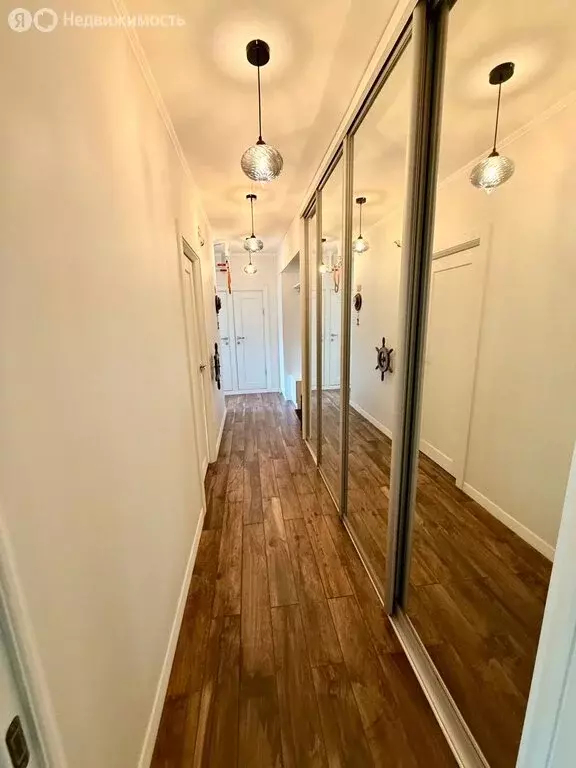 2-комнатная квартира: Москва, проспект Андропова, 21 (53 м) - Фото 1