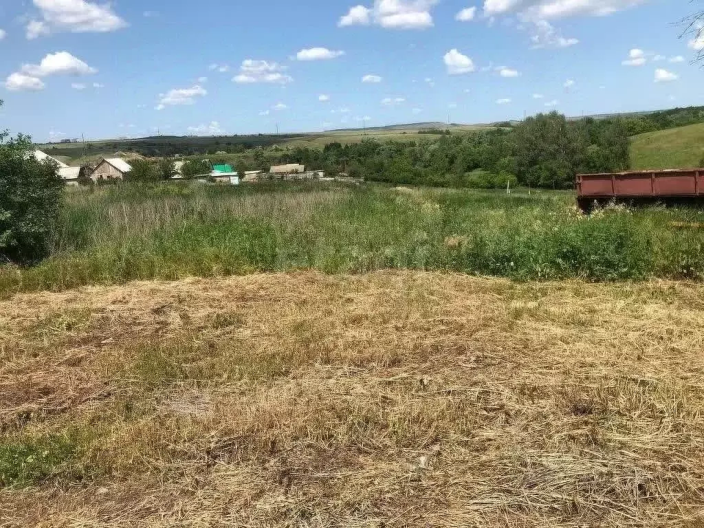 Участок в Саратовская область, д. Докторовка ул. Дачная, 1Б (26.0 ... - Фото 2