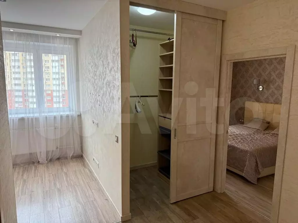 3-к. квартира, 87 м, 9/15 эт. - Фото 1