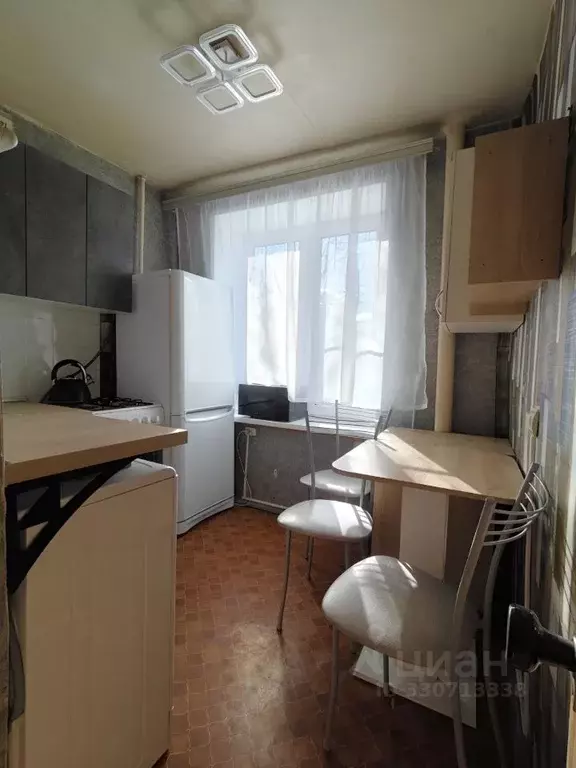2-к кв. Москва ул. Гарибальди, 10К2 (45.0 м) - Фото 1