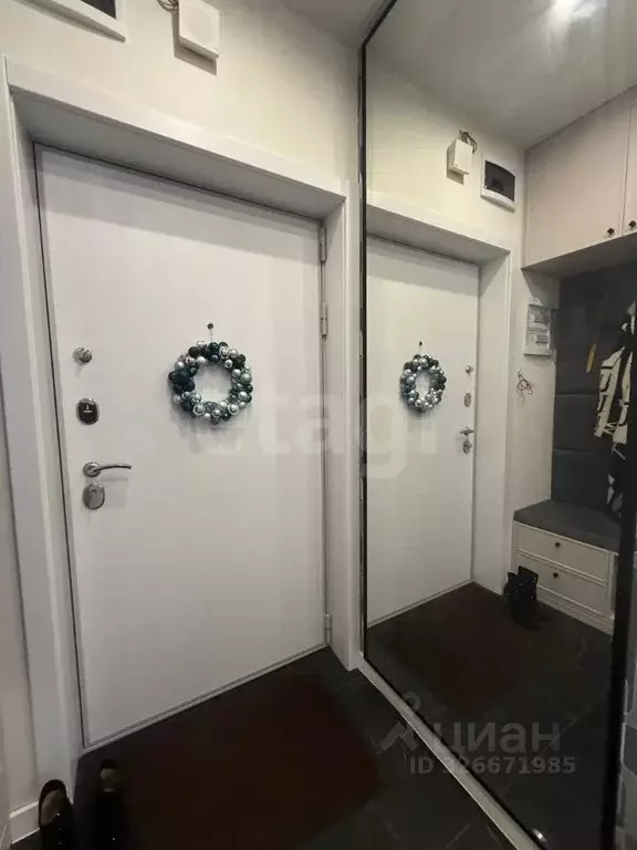 2-к кв. Москва Рязанский просп., 6А (39.1 м) - Фото 2