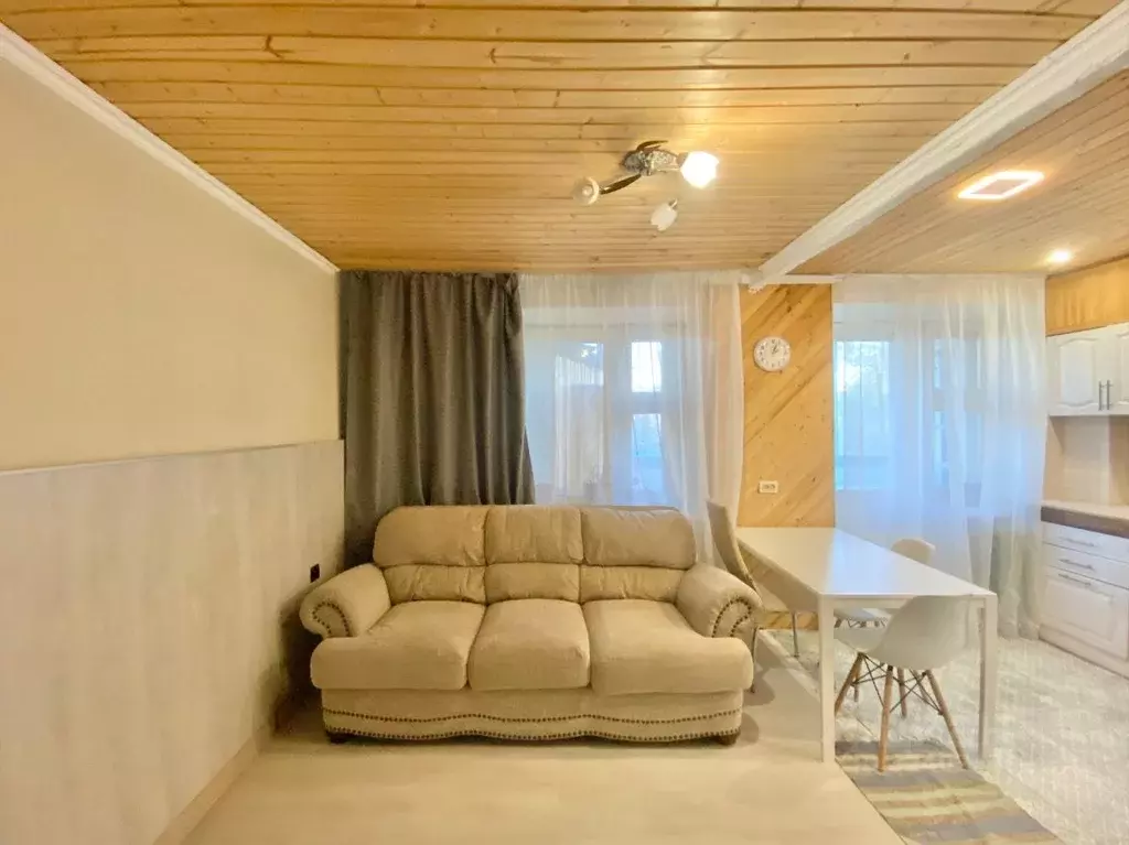 2-к кв. Нижегородская область, Нижний Новгород ул. Обухова, 45 (51.9 ... - Фото 2